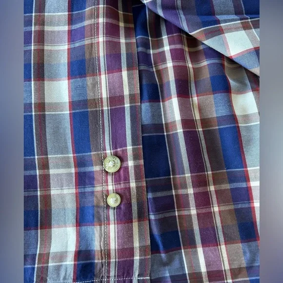 Faconnable Striped Poplin Shirt - Picture 3 of 8